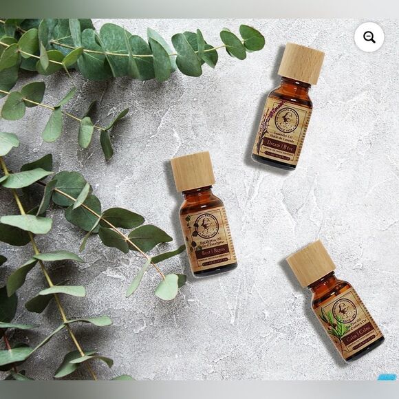 3 pc New! Panama Jack Essential Oil Relax Collection Set - Picture 4 of 4